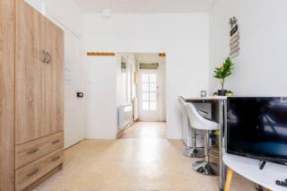 ++++ STUDIO AVEC JARDIN A 200 M DE LA MER ET 300 M RUE PIETONNE ++++ - Berck-sur-Mer - 2