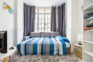 ++++ STUDIO AVEC JARDIN A 200 M DE LA MER ET 300 M RUE PIETONNE ++++ - Berck-sur-Mer - 3