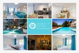 MARBELLA BANUS SUITES - Iris Tropical Garden Banús Suite Apartment - Marbella - 0