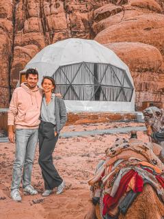 Desert Star Luxury Camp - Wadi Rum - 1