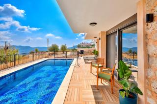 Villa Elit Serenity - Kaş - 7