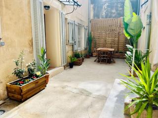 Le Séduisant T2/terrasse, Notre Dame de la Garde - Marsiglia - 0