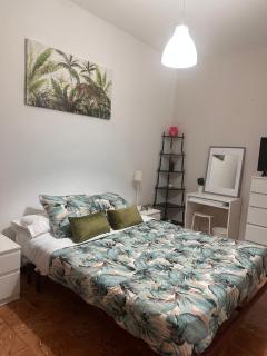 Apartamento casa babi, habitacion matrimonial en casa compartida - Las Lagunas - 4