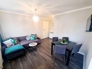 Apartament Ustecka Syrenka - Ustka - 1