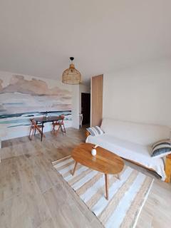 Appartement Cosy Villers-Sur-Mer - Villers-sur-Mer - 3