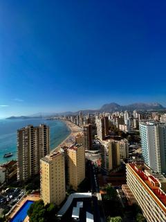 Hany apartment Tropic mar 18-C - Benidorm - 9