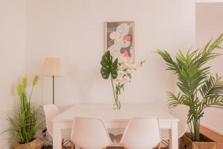 Sunny and Cozy Room with Ensuite Bathroom - Madrid - 5