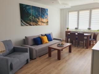 Apartament Słoneczna - Mrzeżyno - 6
