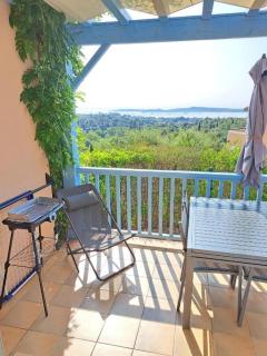 Grimaud, les Restanques, appartement vue mer, 4 personnes - Grimaud - 8