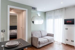 Dynamic Suite in Milan (Near S.Raffaele Hospital) - Mailand - 9