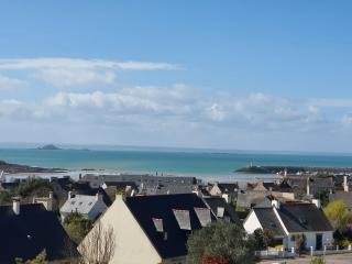 Appartement Bretagne vue mer exceptionnelle sur les hauts d'Erquy au calme ! et au pied du GR34 - Erquy - 2