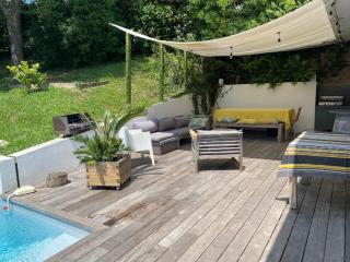 Villa: Piscine, proche Centre & Mer - Saint-Jean-de-Luz - 1