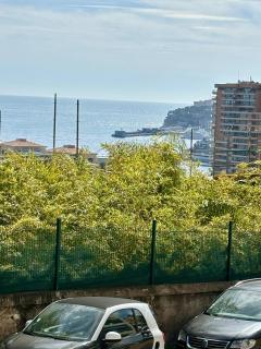 STUDIO near Monaco sea view balcony - Roquebrune-Cap-Martin - 1