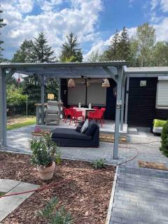 HH_Ferienhaus Nicole, 100 Meter zum Badesee - 8