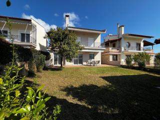 Jordan's Garden Maisonette - Nea Moudania - 7