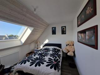 Chambre en centre ville proche mer - Saint-Pol-de-Léon - 8