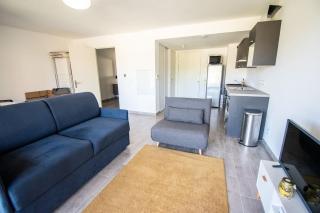 studio avec jardin, piscine et parking - Aix-en-Provence - 6