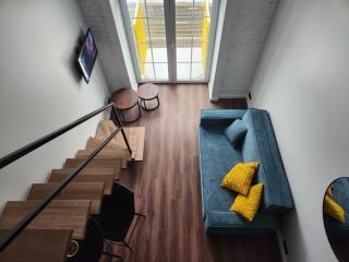 Radio city loft-468 - Kaunas - 9