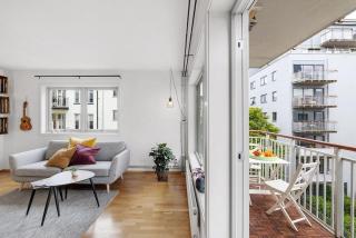 Moderne og vakker leilighet, Oslo sentrum - Oslo - 1