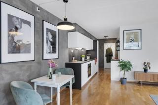 Moderne og vakker leilighet, Oslo sentrum - Oslo - 6