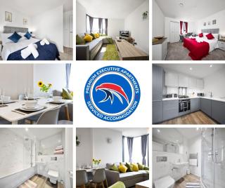 THE ROZVI EMPIRE LUXURY APARTMENTS FOR LONG STAYS - Business,Relocation & Families, Free WiFi - 0