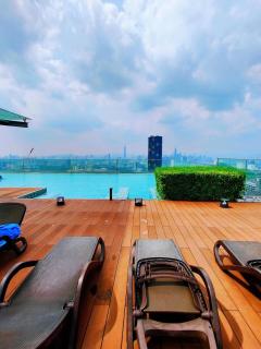 Eko Cheras Mall Duplex 双阳台 Kuala Lumpur MRT & 精品Loft - Kuala Lumpur - 4
