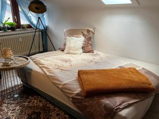 Gemütliches Apartment für Messe, Job & Kurzurlaub im Grünen, Nähe Düsseldorf - 8