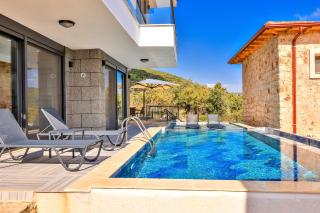 Villa Elit Vista - Kaş - 8