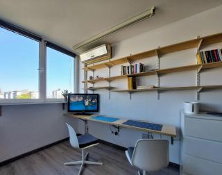 Cozy studio apartment - Belgrade - 6