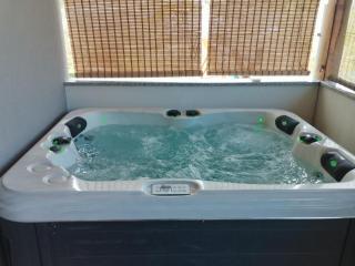 apartman Goga with pool and jacuzzi - Labin - 1