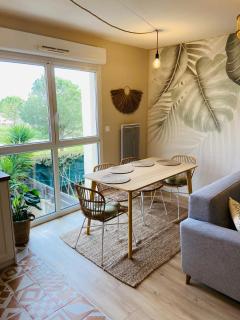 appartement paradise tropical - 9