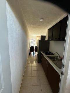 Departamento en coto privado - Ixtapa - 2