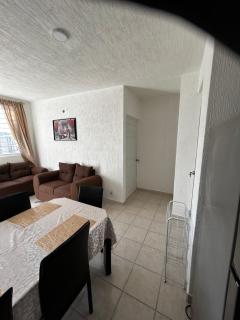Departamento en coto privado - 1
