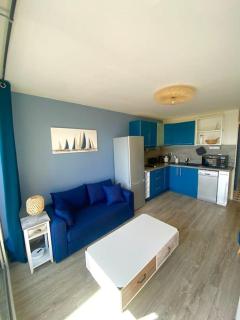 Le Calypso, Magnifique Appartement Piscine et Vue Somptueuse - Sète - 3