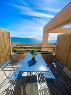 Le Calypso, Magnifique Appartement Piscine et Vue Somptueuse - Sète - 2
