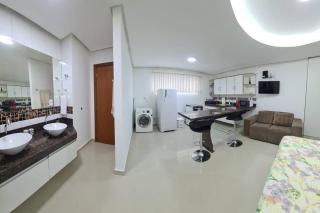 8-Flat confortável lugar nobre - Manaus - 6