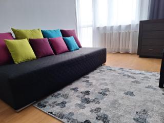 Turkusowa Apartament - Estetino - 0