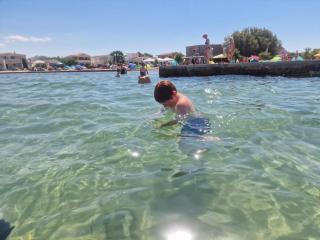 Very spacious - fully air conditioned - apartment nearby Vir bus station - 6