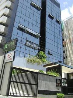 Apartamento Na Praia Port Ville Pajuçara Maceió - Maceió - 8