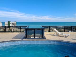 Apartamento Na Praia Port Ville Pajuçara Maceió - Maceió - 0