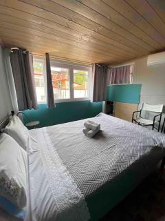 Cozy new studio few meters away from beach side. - Leptokarya - 0