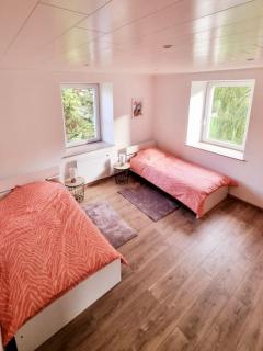 Appartement chaleureux 80m2 - Orbey - 5