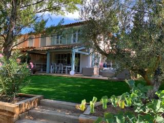 Les Restanques Maison du lac 4 chambres - Grimaud - 9