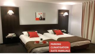 Hôtel Alliance - Lourdes - 0