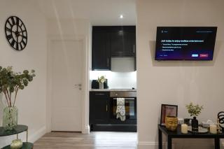 Cosy 1 Bedroom Apartment Brighton - Brighton & Hove - 3