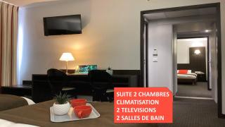Hôtel Alliance - Lourdes - 6