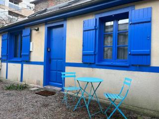 Ty Thabor - Maison Centre ville au calme 4 pers - 7
