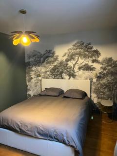 Ty Thabor - Maison Centre ville au calme 4 pers - Rennes - 6