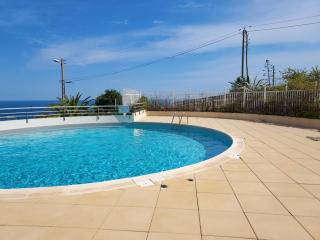 Le Calypso, Magnifique Appartement Piscine et Vue Somptueuse - Sète - 7