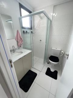 Apartamento novo e prático com piscina na Martim de Sá - Caraguatatuba - 7